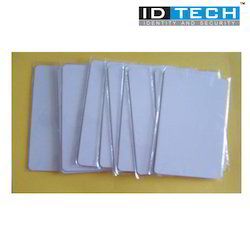 PVC Rectangular Proximity Cards