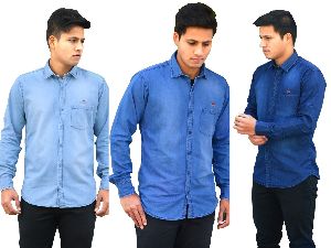 denim Shirts