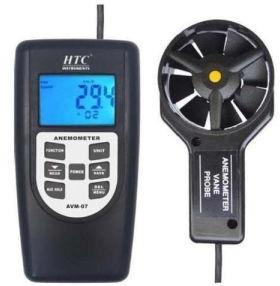 Digital Anemometer