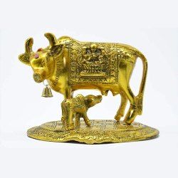 Antique Cow Animal Statues
