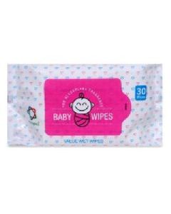 Polypropylene Baby wipes