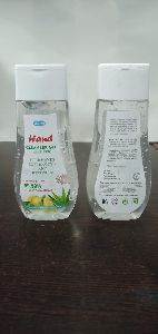 Hand Cleanser Gel Sanitizer
