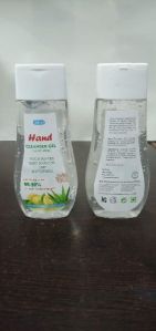 Hand Cleanser Gel Sanitizer