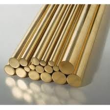 Brass Round Rods