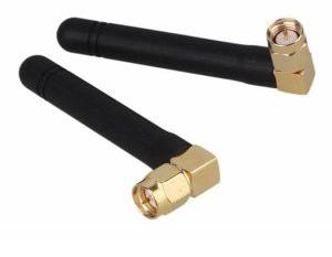 433MHz SMA Plug Radio Antenna 5.7cm Length