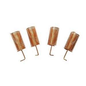 Copper Spring Antenna 433MHz 11.3mm Helical Antenna