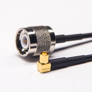 tnc straight male cable connector