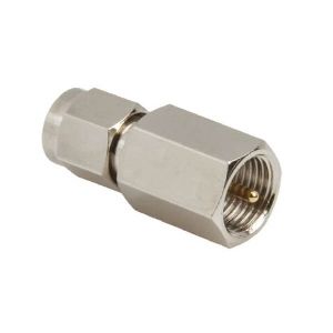 FME Plug To SMA Plug Straight 50 RF Adapter 2GHz