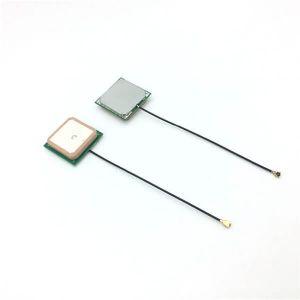 high gain ceramic patch internal gps antenna