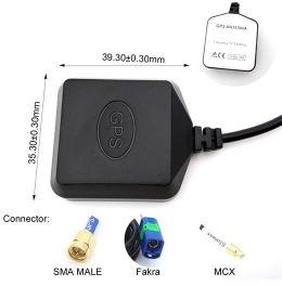 gps active passive gsm antenna