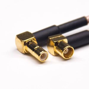 female smb RF cables Coaxial Connector