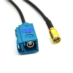 gps antenna extension cable Smb Rf Coaxial Connector