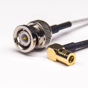 SMB To BNC Rf Coaxial Connector