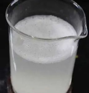 liquid sodium hypochlorite
