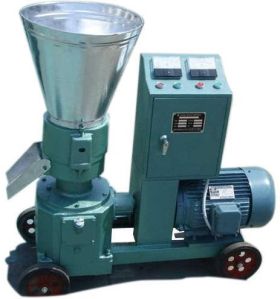 animal feed pellet machine