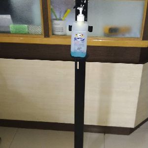 Sanitizer stand