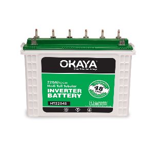 Home UPS Tubular Battery