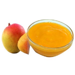 Pure Alphonso Mango Pulp