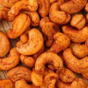 Spicy Cashew Nuts