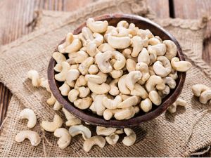 Whole Cashew Nuts