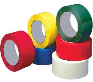 colored bopp tapes