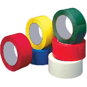 Multicolor PVC Tapes