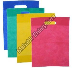 Non Woven D Cut Bags