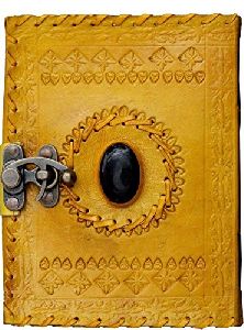 Handmade 100% Pure Leather Diary