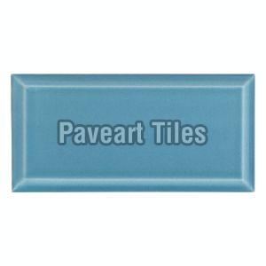 100 X 400mm Tiffany Blue Wall Tiles