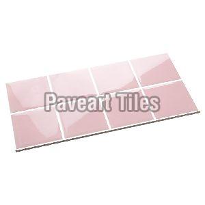 150 X 150mm Pink Wall Tiles