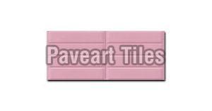 75 X 300mm Pink Wall Tiles