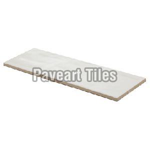 75 X 300mm Snow White Wall Tiles