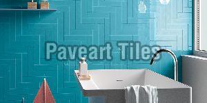 75 X 300mm Tiffany Blue Wall Tiles