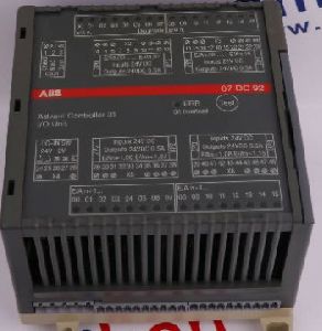 ABB PLC Digital Output Module