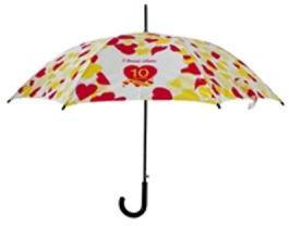 Automatic Straight Umbrella