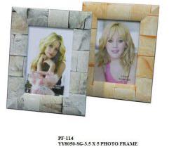 Glass Photo Frame