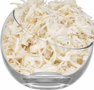 Dehydrated White Onion Flakes