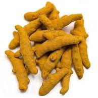 Dry Turmeric