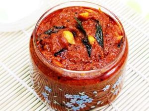 Tomato Pickle