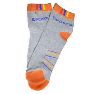 Cotton Sports Socks