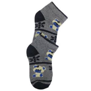 Kids Designer Socks