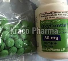 Oxycodone Tablets