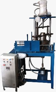 rotor die casting machine