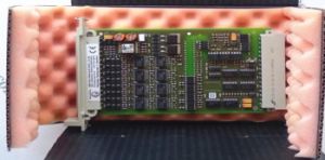 HIMA F6214 Analog Input Module