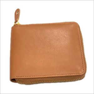 Mens Leather Wallet