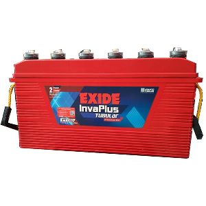 Exide Inva Plus Tubular IPT1500 Battery