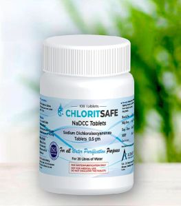 Chloritsafe 0.5mg Tablets