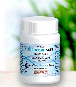 Chloritsafe 33mg Tablets