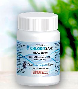 Chloritsafe 350mg Tablets