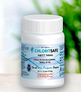 Chloritsafe 35mg Tablets